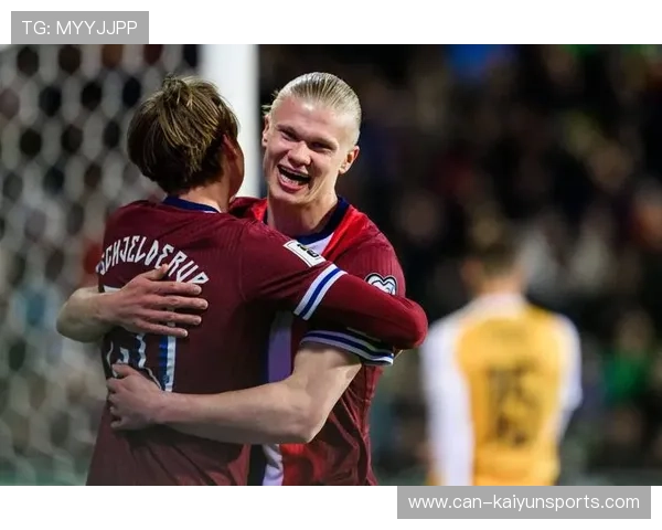 哈兰德的禁区终结效率对对手心理造成巨大压力，哈兰德的潜力